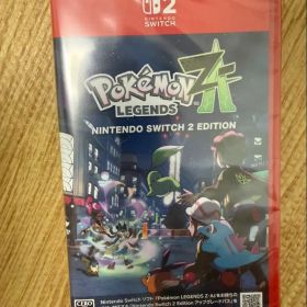 Nintendo Switch 2 Pokémon LEGENDS Z-A
