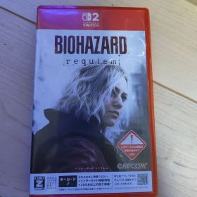 BIOHAZARD requiem Nintendo Switch