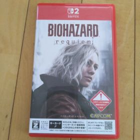 BIOHAZARD requiem Nintendo Switch ソフト