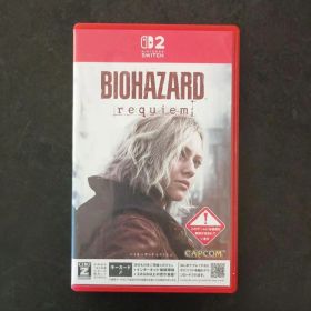 Switch2 BIOHAZARD requiem