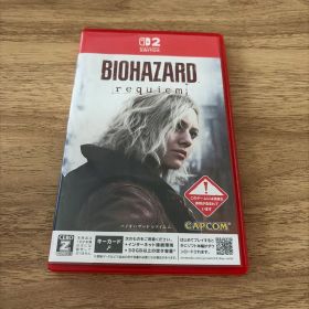 BIOHAZARD requiem Switch 2