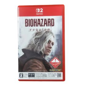 □ Nintendo Switch 2 BIOHAZARD requiem
