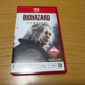 Switch2 BIOHAZARD requiem