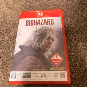 BIOHAZARD requiem Nintendo Switch