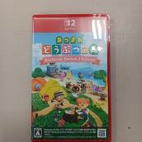SWITCH2 あつまれ どうぶつの森 SWITCH 2 EDITION 任天堂