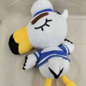 あつまれどうぶつの森 ジョニー ぬいぐるみ 漂着VER. 一番くじ ラズトワン賞 BANDAI