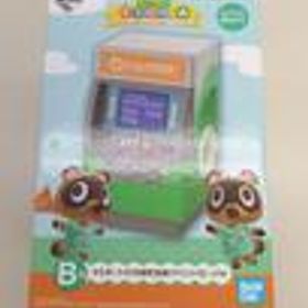あつまれどうぶつの森 タヌポートATM型貯金箱 BANDAI
