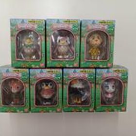 ともだちどーる 第3弾 あつまれどうぶつの森 BANDAI