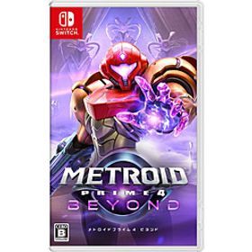 メトロイドプライム4 ビヨンド 【Switchゲームソフト】
