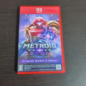 Switch2 メトロイドプライム4ビヨンド