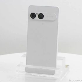 ソフマップ 〔中古品〕 Xperia 10 VII 128GB ホワイト XQ-FE44W1JPCX0 SIMフリー【377】