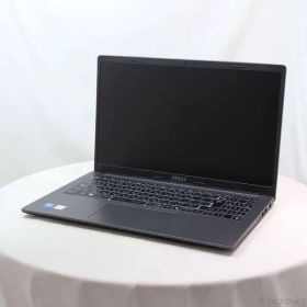 ソフマップ 〔展示品〕 Modern 15 F1M Modern-15-F1MG-5559JP プラチナグレイ【377】