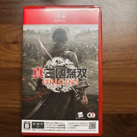 Switch2 真・三國無双 ORIGINS 美品