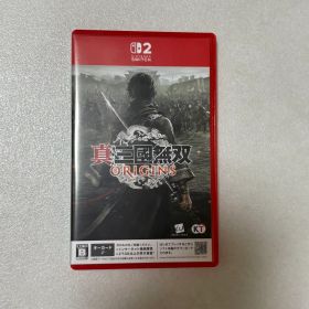 真・三國無双 ORIGINS Nintendo Switch