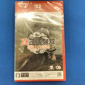 SWITCH2ソフト 真三國無双ORIGINS コーエーテクモゲームス