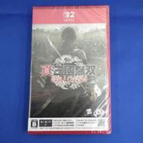 SWITCH2 ソフト 真・三國無双 ORIGINS コーエーテクモゲームス