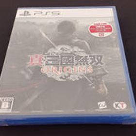 【未開封品】真・三國無双 ORIGINS ELJM-30583 コーエーテクモゲームス