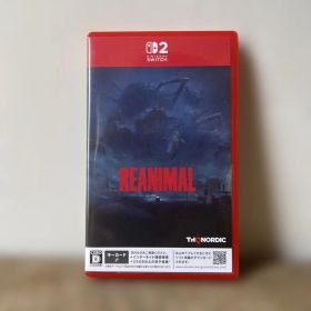 Nintdndo Switch2 | リアニマル REANIMAL