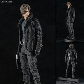 カプコンフィギュアビルダー クリエイターズモデル バイオハザード レクイエム レオン・S・ケネディ 1/6 完成品