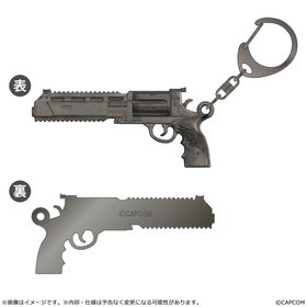 バイオハザード レクイエム メタルキーホルダー レクイエム