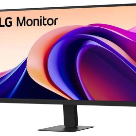 【新品・2営業日で発送】LG LG電子 27U631A-B 27.0型 WQHD IPS USB 液晶 2560×1080～2880 HDMI USB タイプC ブラック系
