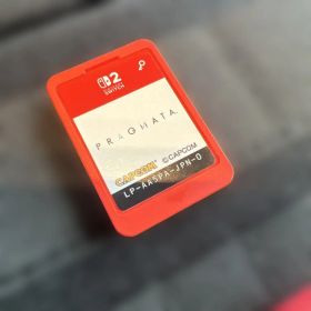 Nintendo Switch2 PRAGMATA ソフトのみ