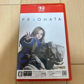 PRAGMATA Nintendo Switch2 プラグマタ