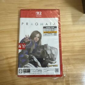 PRAGMATA Nintendo Switch 2