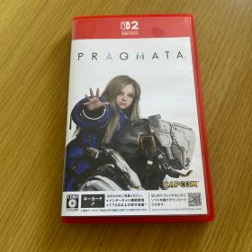 Nintendo Switch 2 PRAGMATA