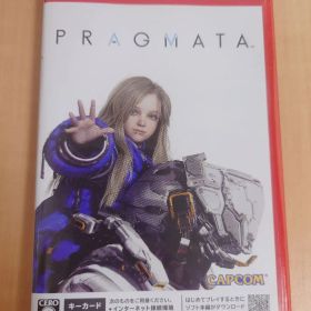 PRAGMATA Nintendo Switch 2 ソフト