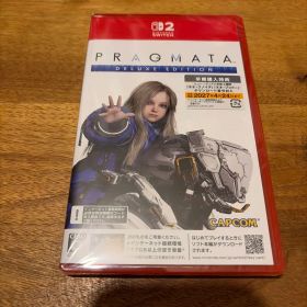 PRAGMATA DELUXE EDITION Switch
