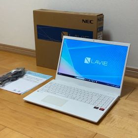 ☆極美品☆ NEC LAVIE N15 Ryzen5 office2021
