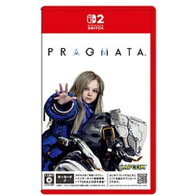 プラグマタ 【Switch2ゲームソフト】