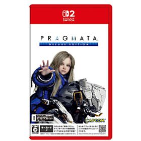 プラグマタ デラックスエディション 【Switch2ゲームソフト】