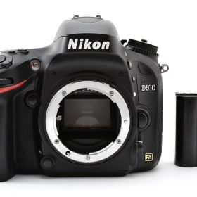 ★美品★ ニコン NIKON D610 ボディ デジタル一眼レフカメラ OB4587 #368
