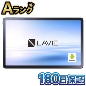 【整備済み品】 NEC LAVIE Tab T11 PC-T1195BAS タブレット 11.5型ワイド 有機EL 6GB 128GB シルバー An