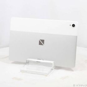 〔中古〕NEC(エヌイーシー) LAVIE Tab T11 64GB シルバー PC-TAB11201 Wi-Fi〔258-ud〕