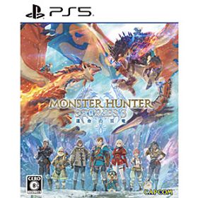 モンスターハンターストーリーズ3 〜運命の双竜〜／M.H.ストーリーズ3／ELJM-30820