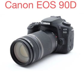 デジタル 一眼レフ カメラ Canon EOS 90D望遠レンズセット
