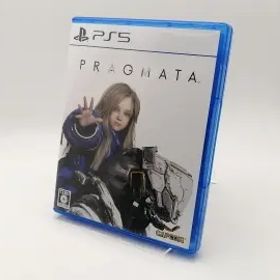【中古】カプコン プラグマタ [PS5]【府中ル・シーニュ】保証期間１週間