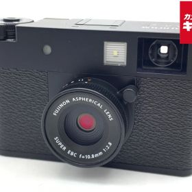 【中古】 【美品】 フジフイルム X half ブラック [X-HF1-B JP]