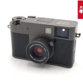 【中古】 【美品】 フジフイルム X half チャコールシルバー [X-HF1-CS JP]