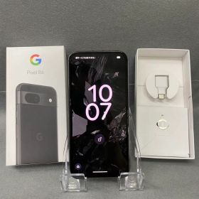 超美品国内版 SIMフリー Google Pixel8a 128GB ブラック色