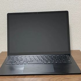 Microsoft Surface Laptop 4 /i7 11世代 ブラック