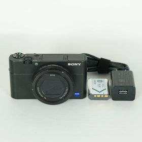 [並品] SONY Cyber-shot DSC-RX100M5 | コンパクトデジタルカメラ