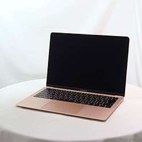 MacBook Air 13.3-inch Mid-2019 MVFN2J／A Core_i5 1.6GHz 16GB SSD1TB ゴールド 〔10.15 Catalina〕 ［グラフィック：Int