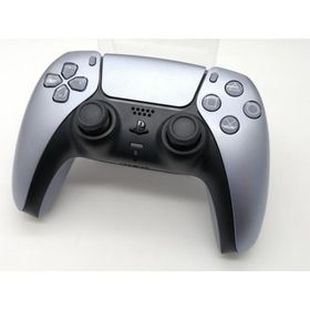 【中古】SONY DualSense ワイヤレスコントローラー CFI-ZCT1J08 [スターリングシルバー]【吉祥寺】保証期間１週間【ランクB】