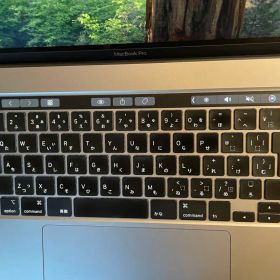 MacBookPro16インチ2019Corei7 32GB
