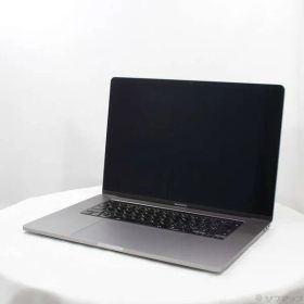 ソフマップ 〔中古品〕 MacBook Pro 16-inch Late-2019 MVVJ2J／A Core_i9 2.4GHz 32GB SSD512GB スペースグレイ 〔macOS v26.5〕【258】