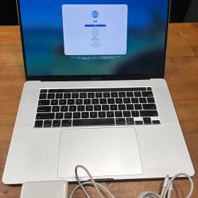 ⑥【中古】MacBook Pro 16-inch,2019 US ジャンク